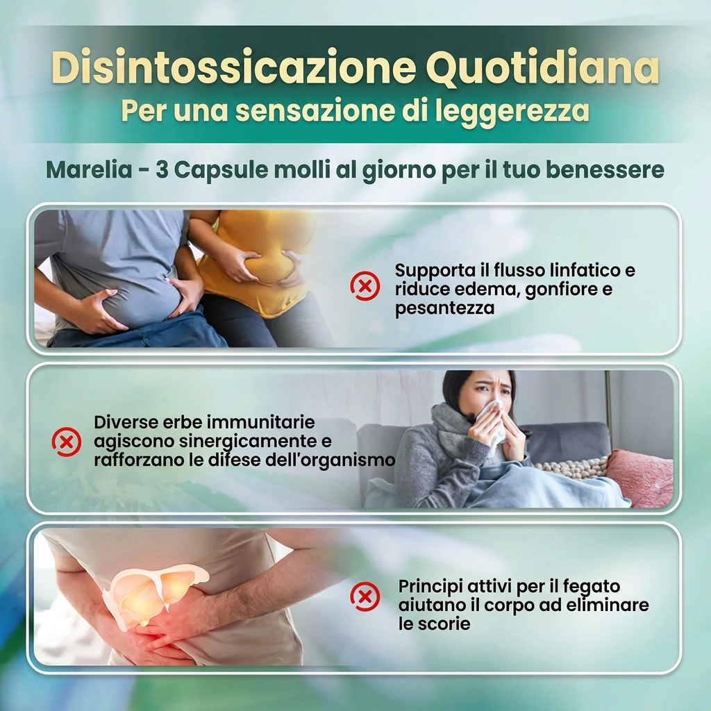 DRENAGGIO LINFATICO
