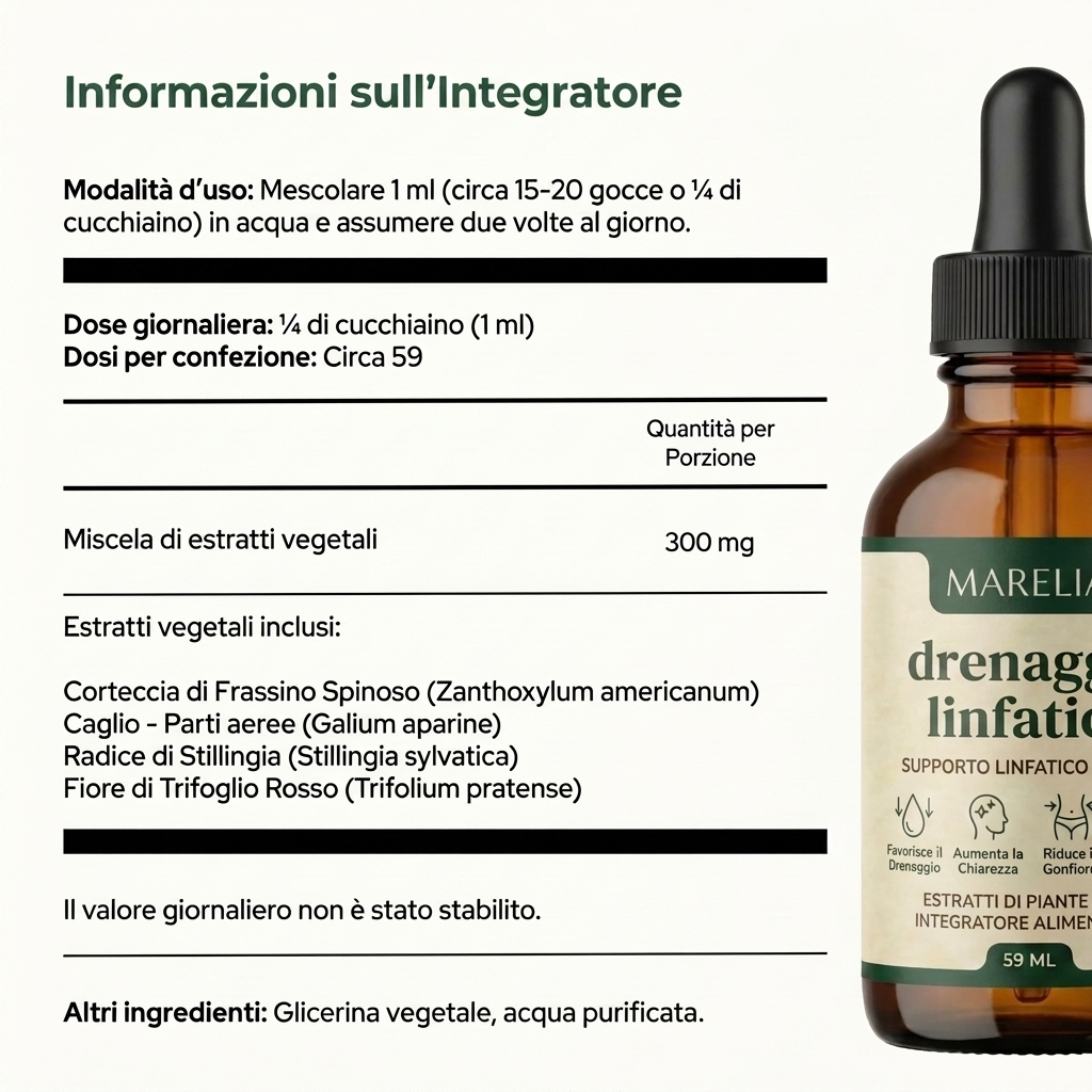 Drenaggio Linfatico