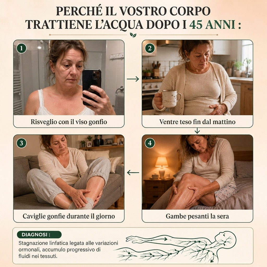 Drenaggio Linfatico
