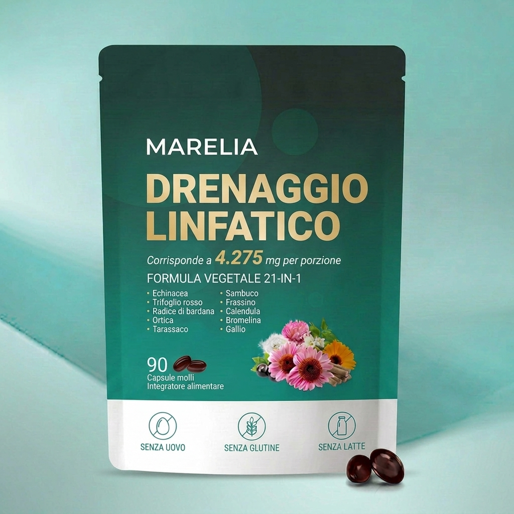 DRENAGGIO LINFATICO