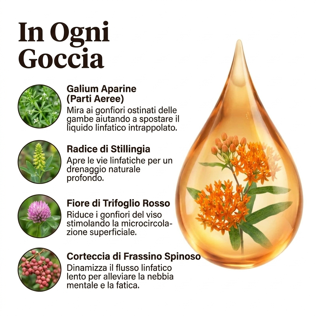 Drenaggio Linfatico