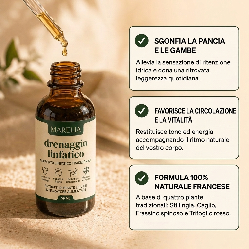 Drenaggio Linfatico
